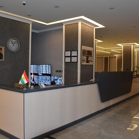Myflower 3 Hotel - Myflower Hotels Chain - Erbil Exterior photo
