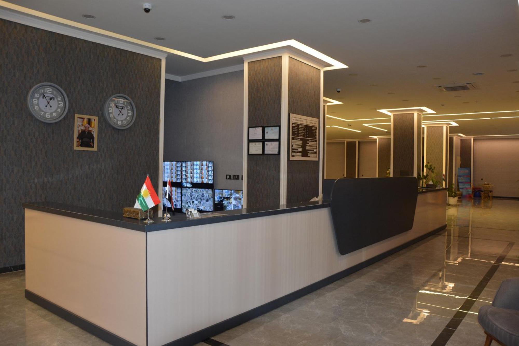 Myflower 3 Hotel - Myflower Hotels Chain - Erbil Exterior photo
