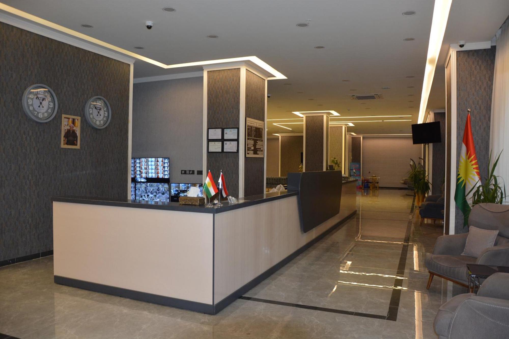 Myflower 3 Hotel - Myflower Hotels Chain - Erbil Exterior photo