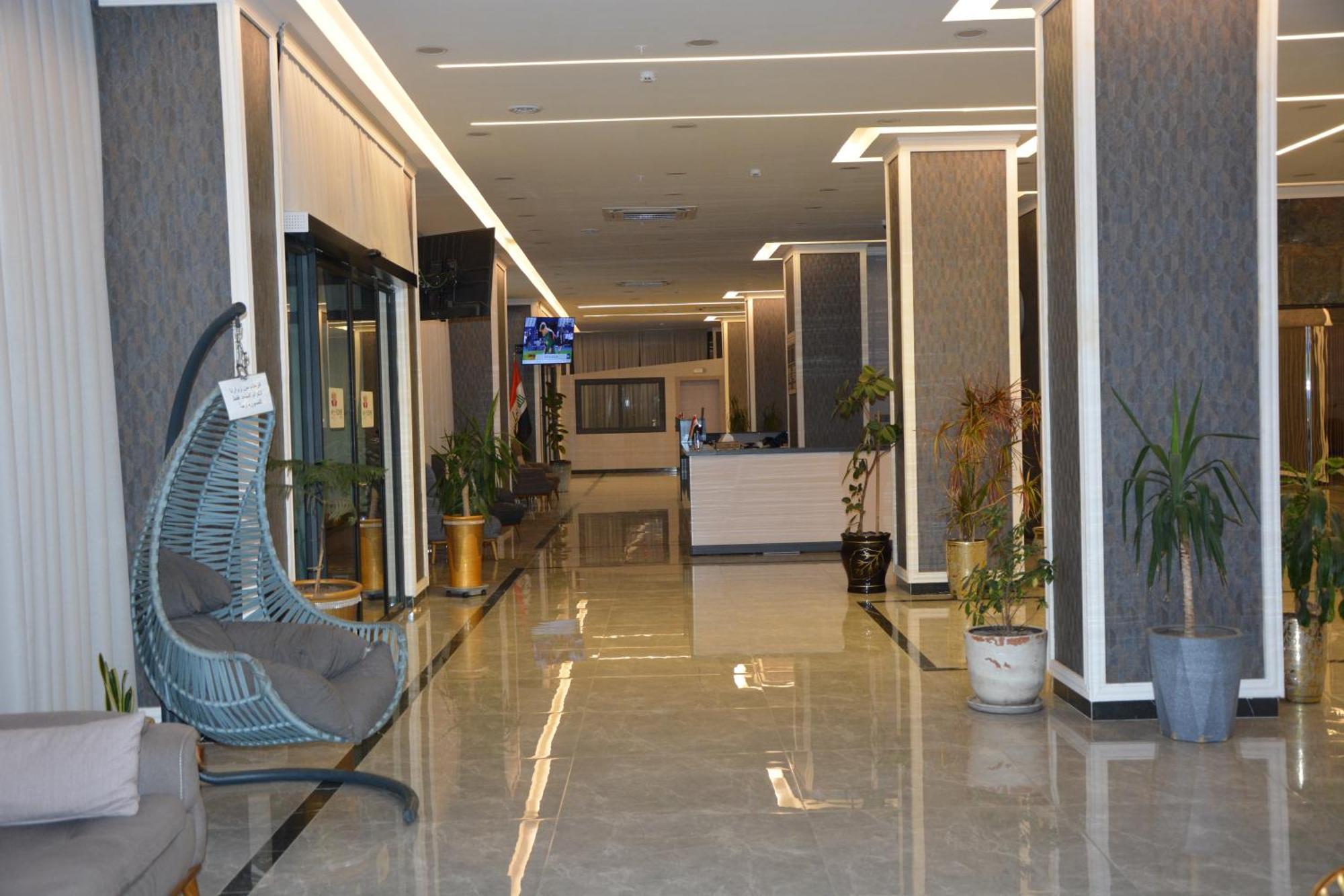 Myflower 3 Hotel - Myflower Hotels Chain - Erbil Exterior photo