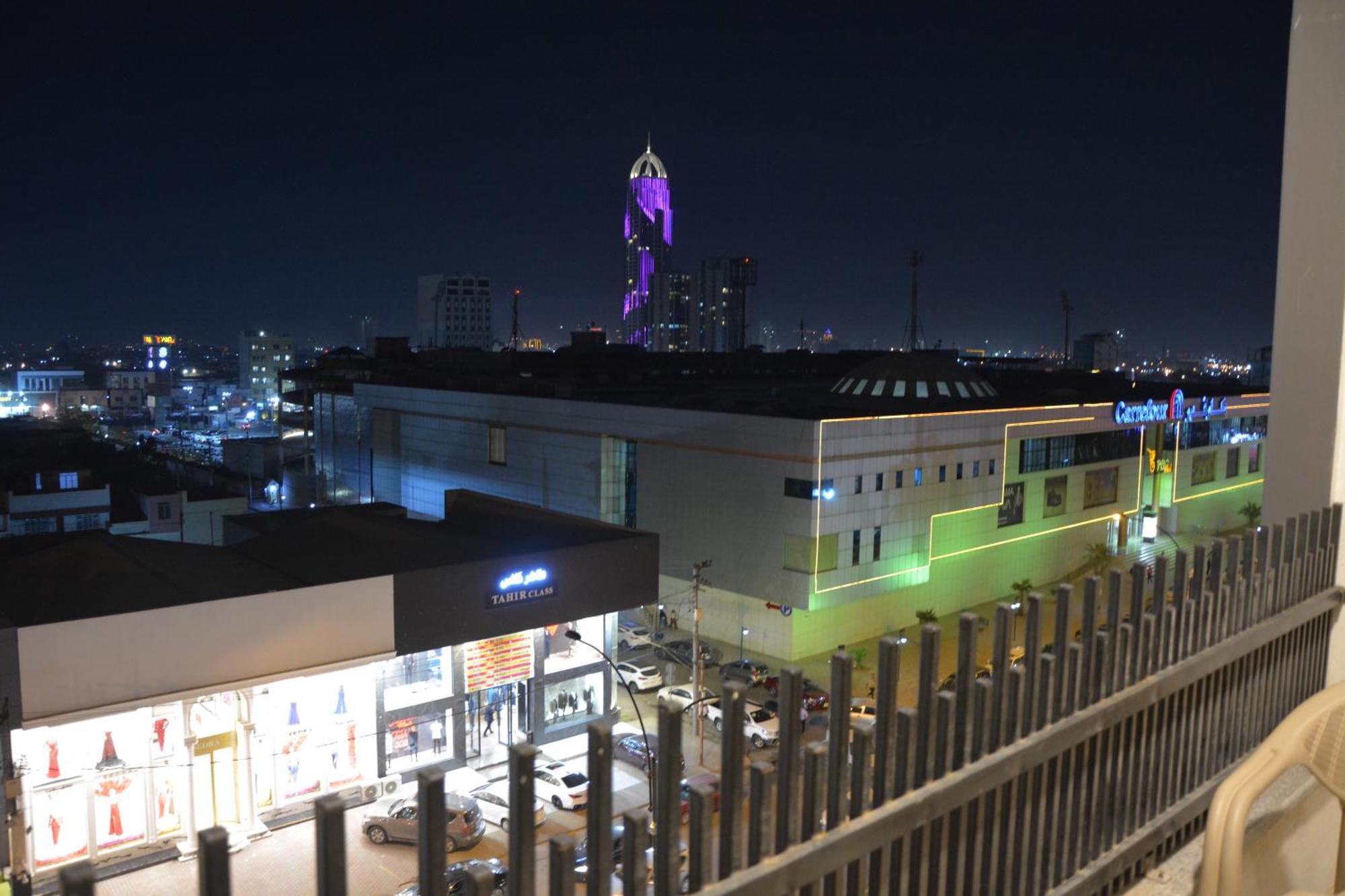 Myflower 3 Hotel - Myflower Hotels Chain - Erbil Exterior photo