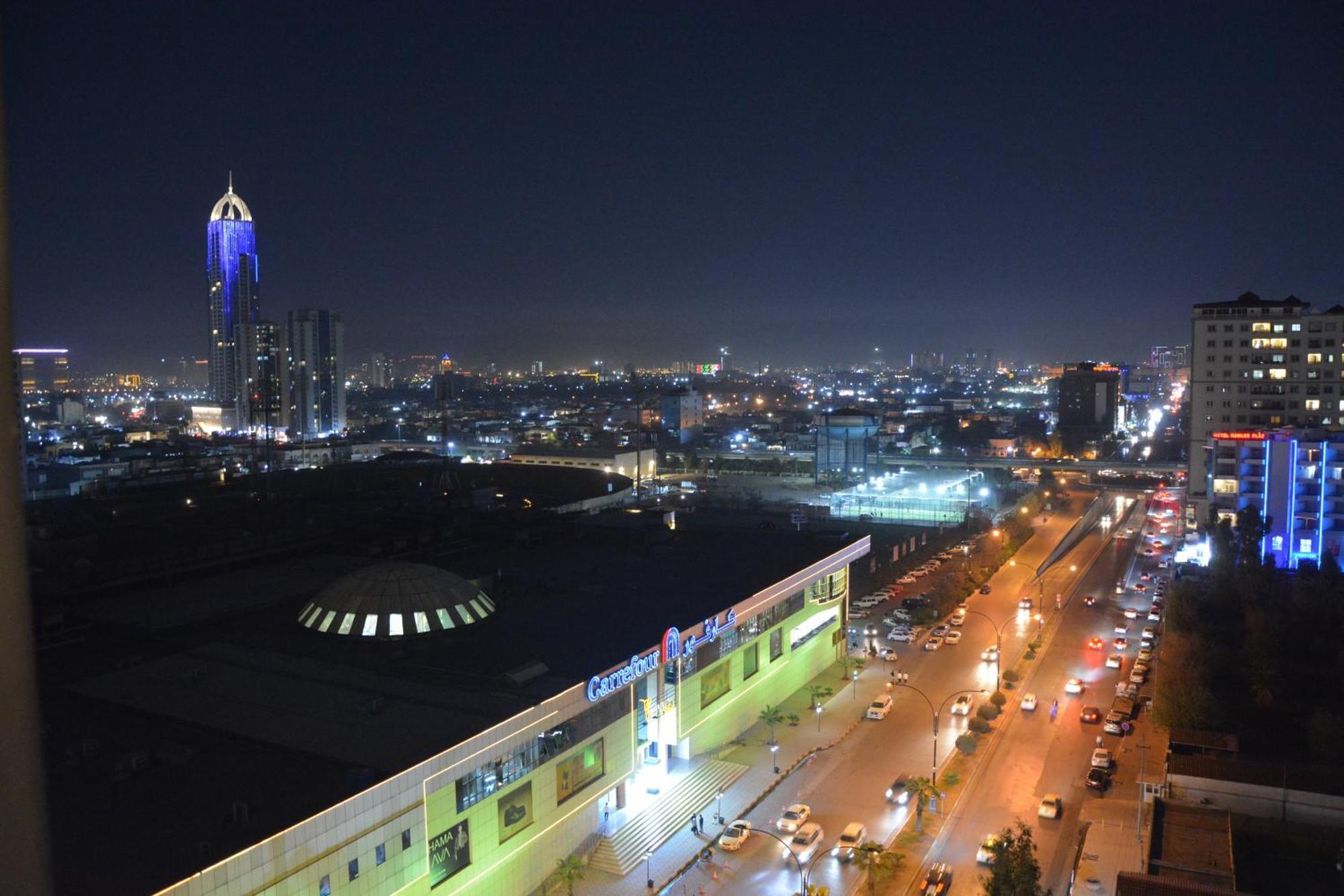 Myflower 3 Hotel - Myflower Hotels Chain - Erbil Exterior photo
